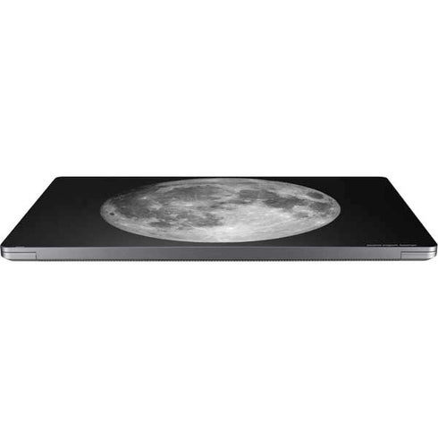 Full Moon Space Laptop Skins